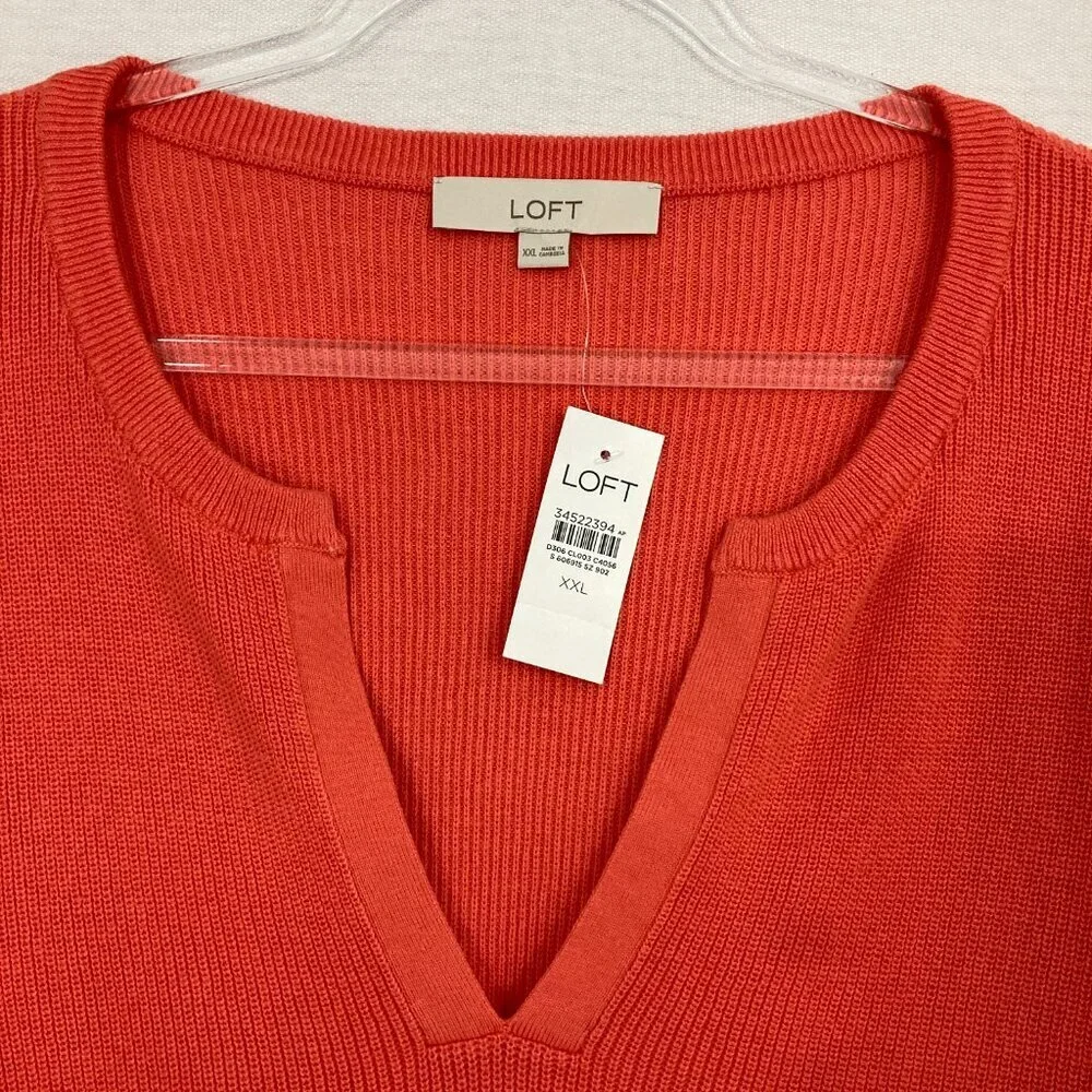 LOFT new red